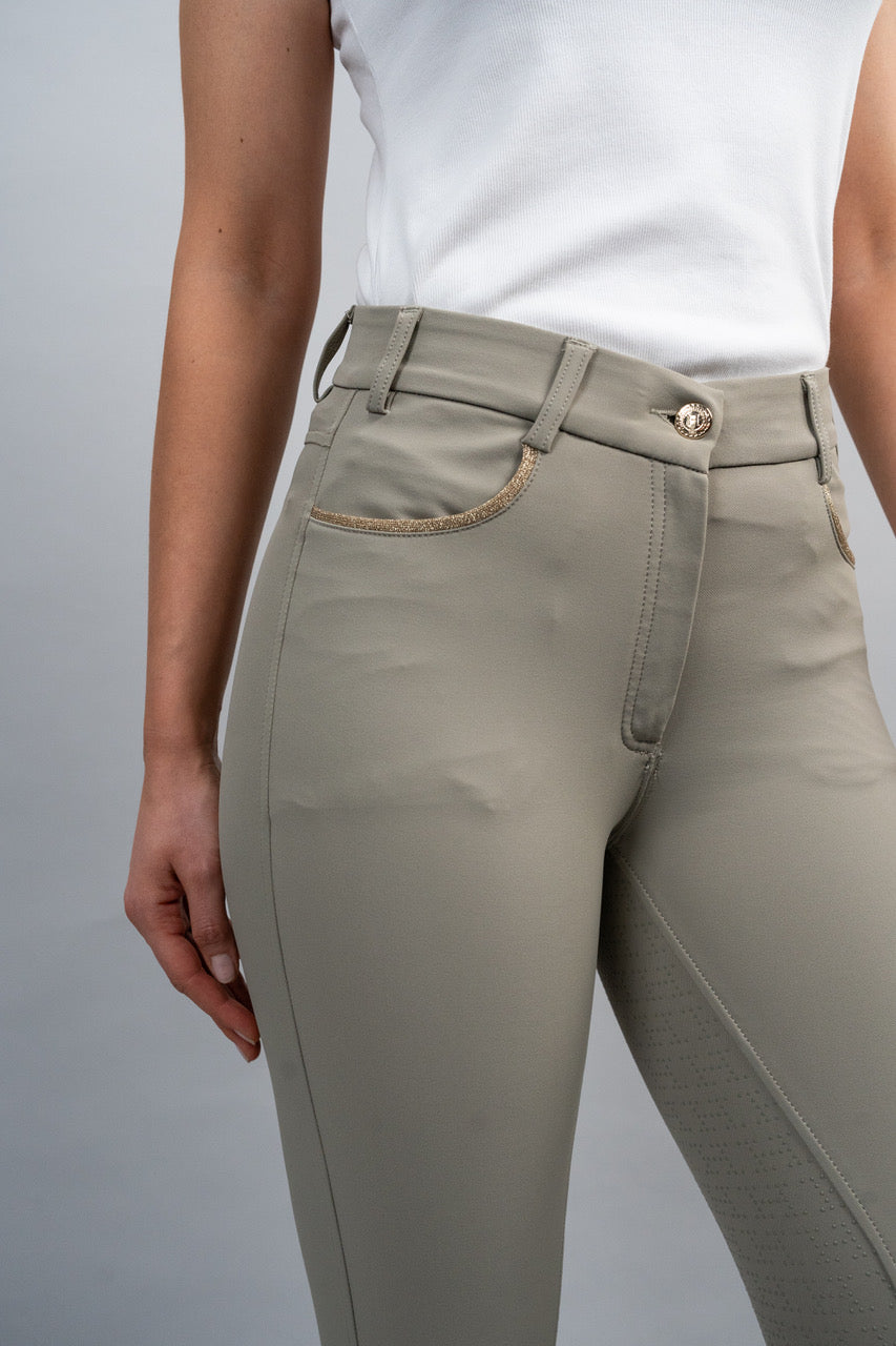 Harcour USA - Boogie Full Seat Womens Breeches