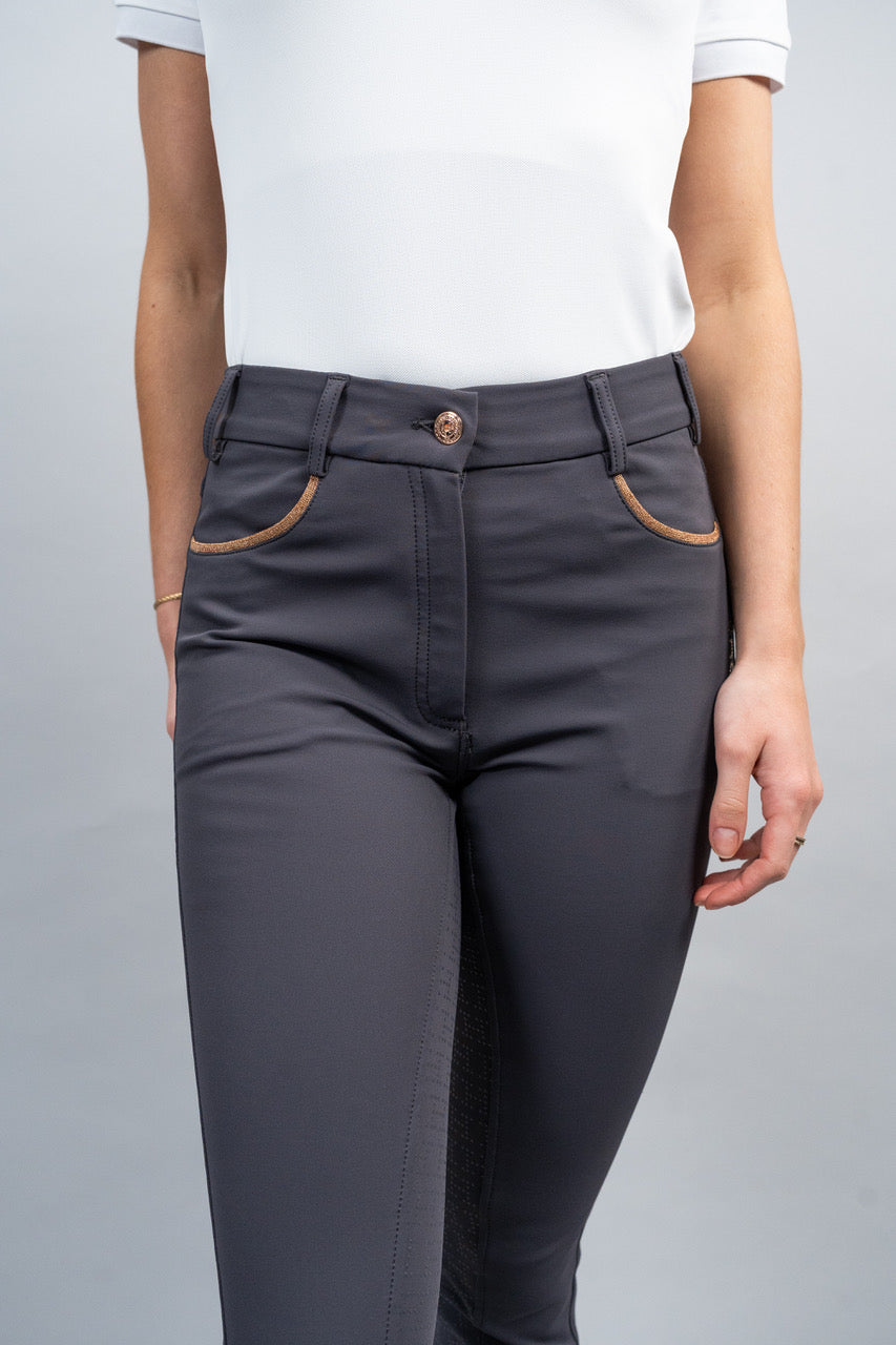 Harcour USA - Boogie Full Seat Womens Breeches