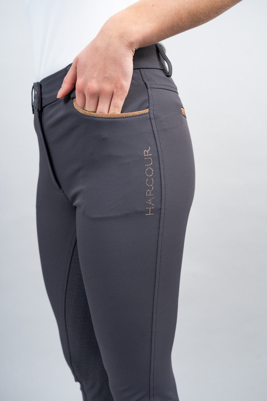 Harcour USA - Boogie Full Seat Womens Breeches