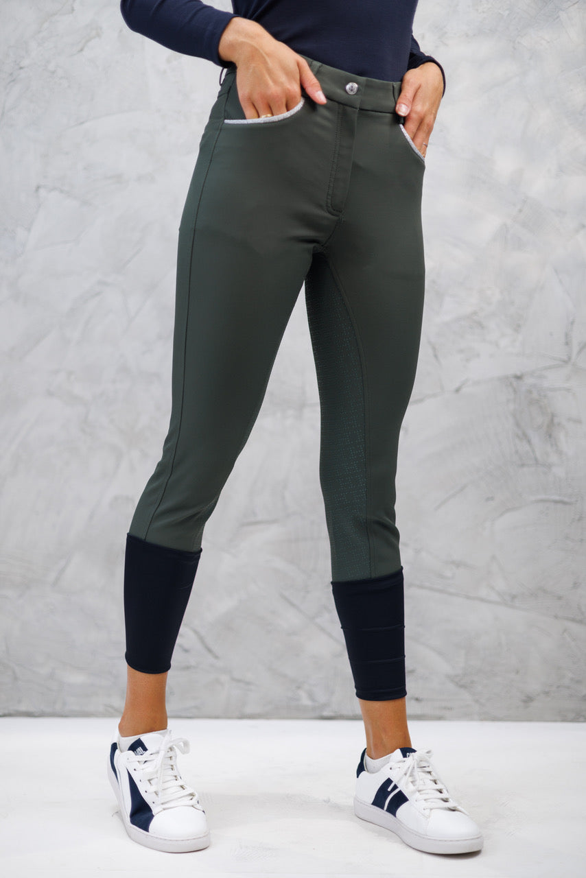 Harcour USA - Boogie Full Seat Womens Breeches