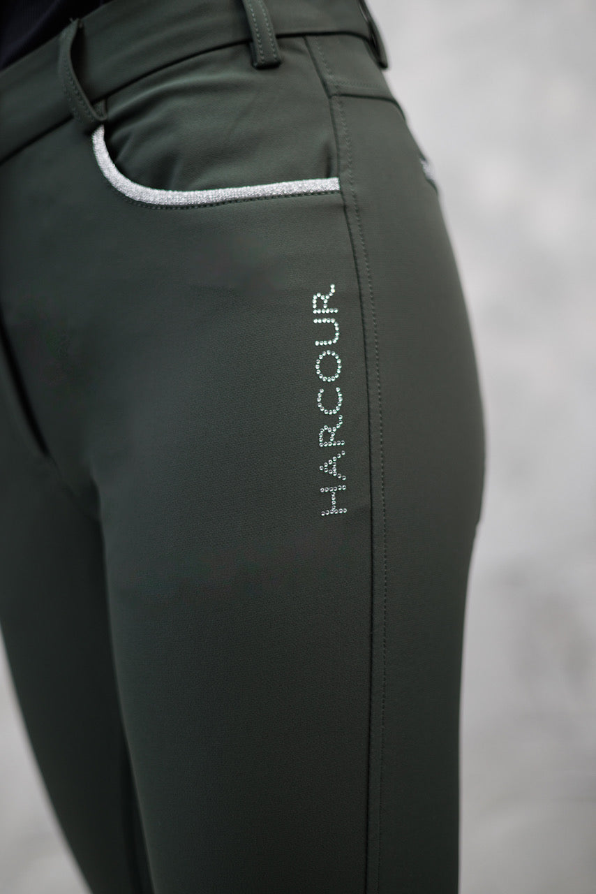 Harcour USA - Boogie Full Seat Womens Breeches