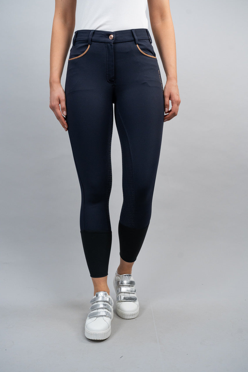Harcour USA - Boogie Full Seat Womens Breeches