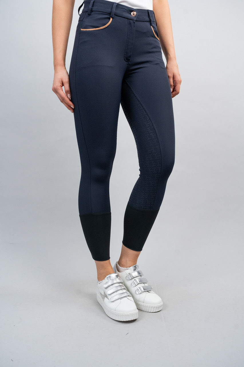Harcour USA - Boogie Full Seat Womens Breeches