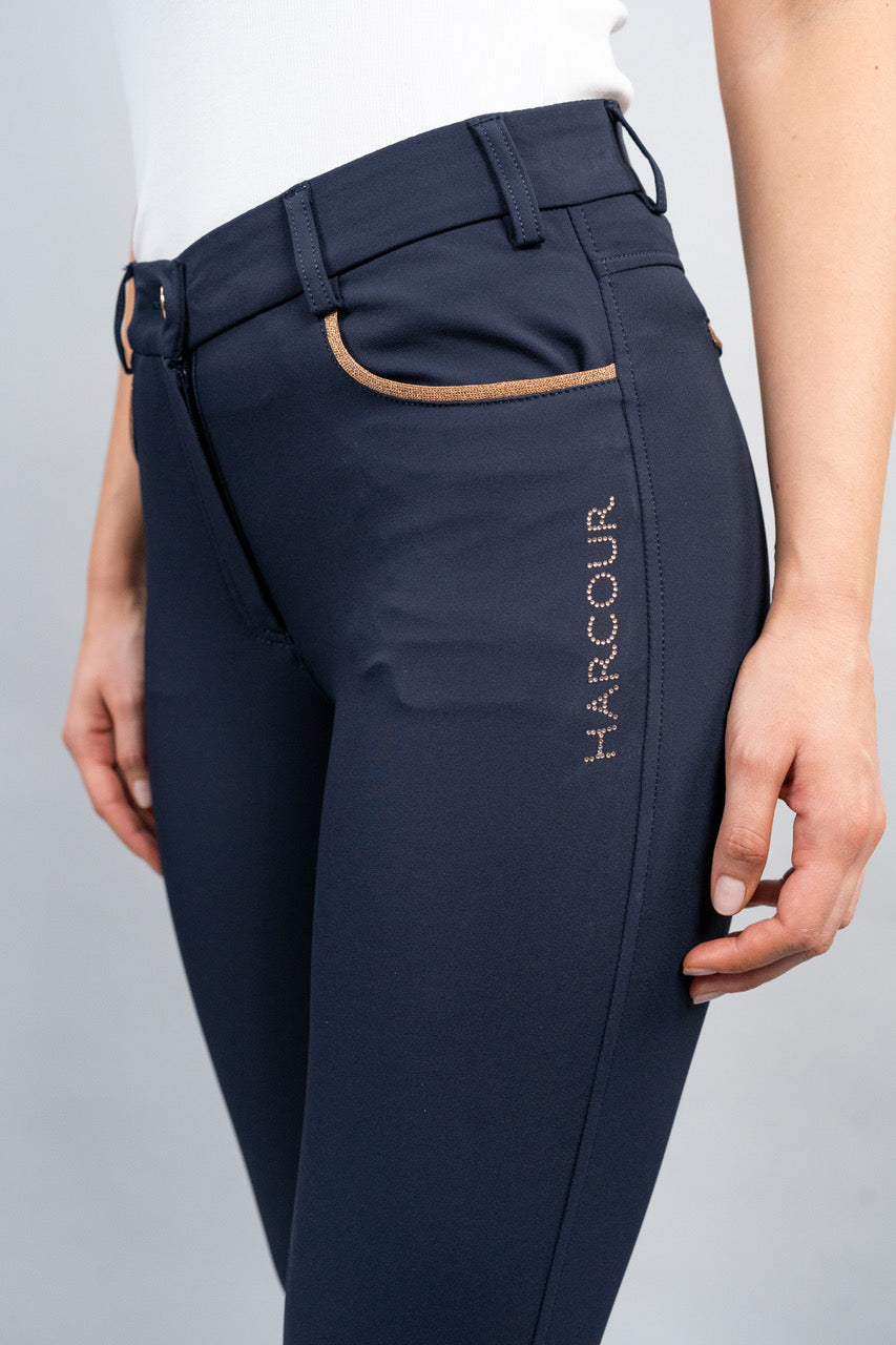 Harcour USA - Boogie Full Seat Womens Breeches