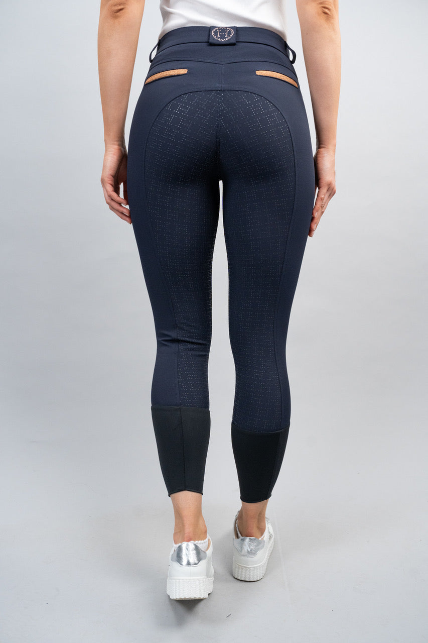 Harcour USA - Boogie Full Seat Womens Breeches
