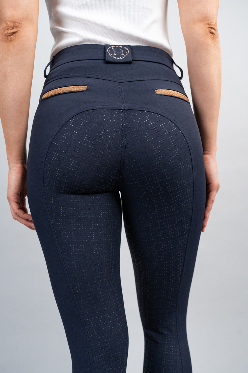 Harcour USA - Boogie Full Seat Womens Breeches