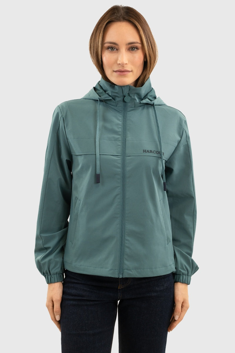 Harcour USA - Boreal Women's Windbreaker Jacket
