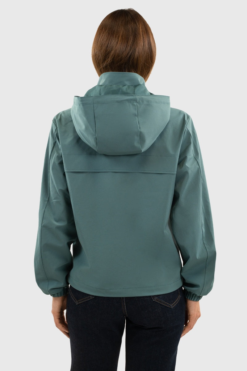 Harcour USA - Boreal Women's Windbreaker Jacket