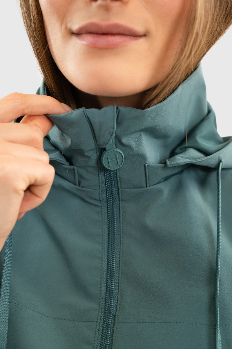 Harcour USA - Boreal Women's Windbreaker Jacket
