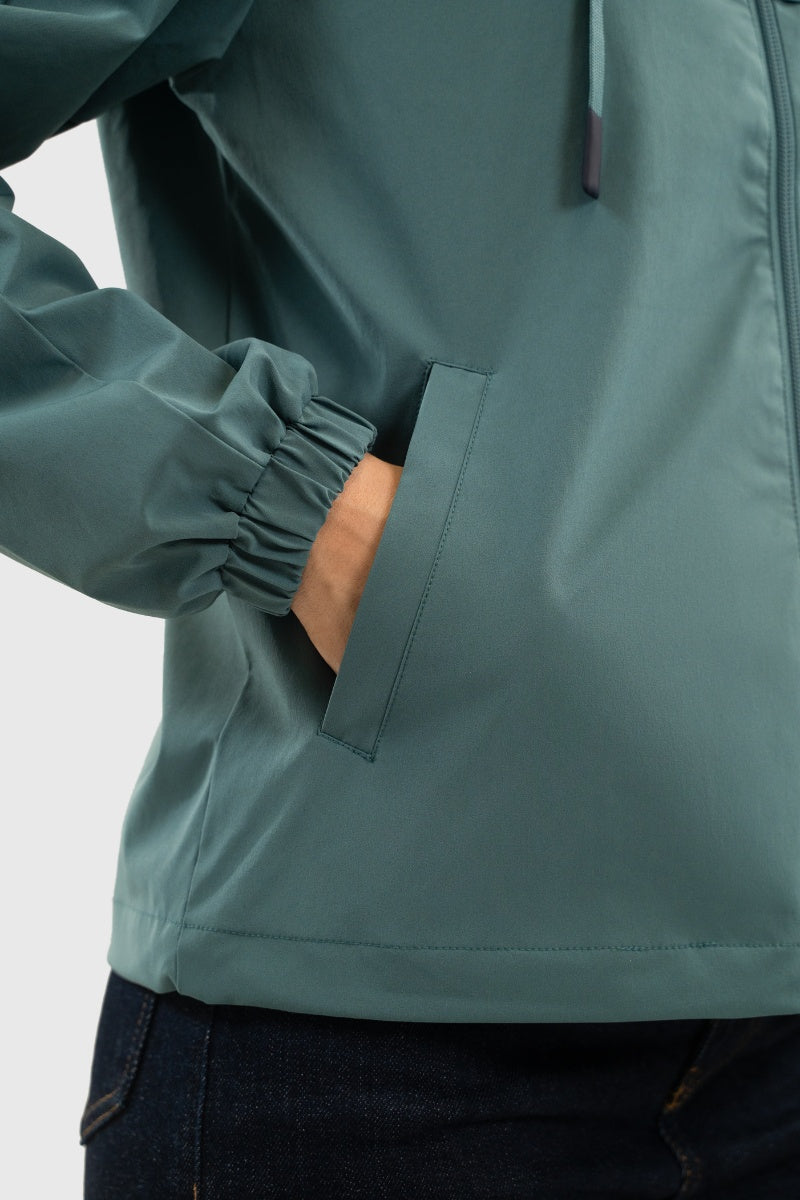 Harcour USA - Boreal Women's Windbreaker Jacket