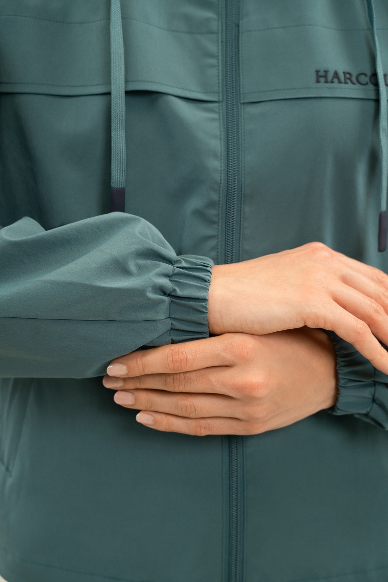Harcour USA - Boreal Women's Windbreaker Jacket