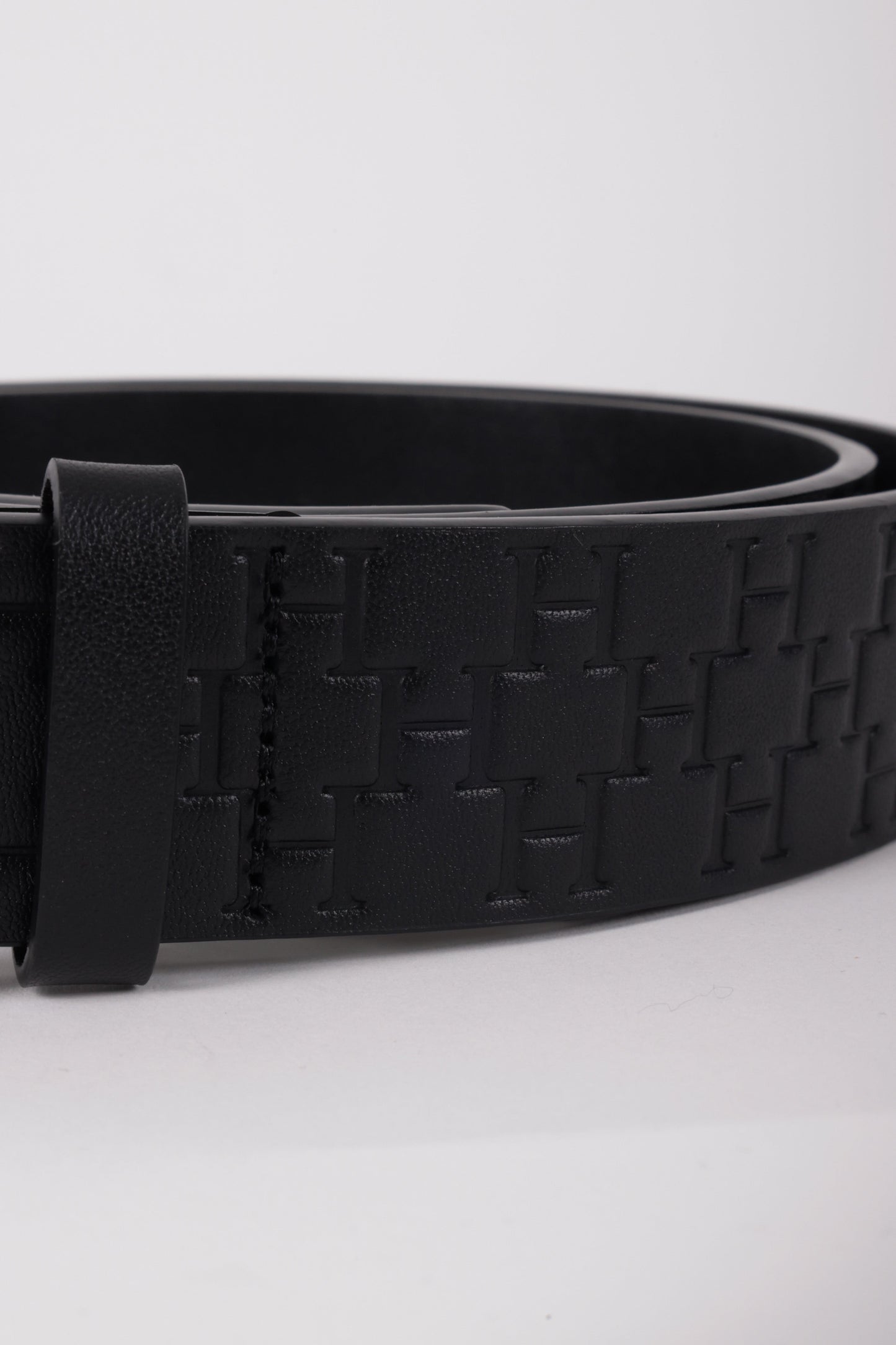 Harcour USA - Boubla Unisex Leather Belt
