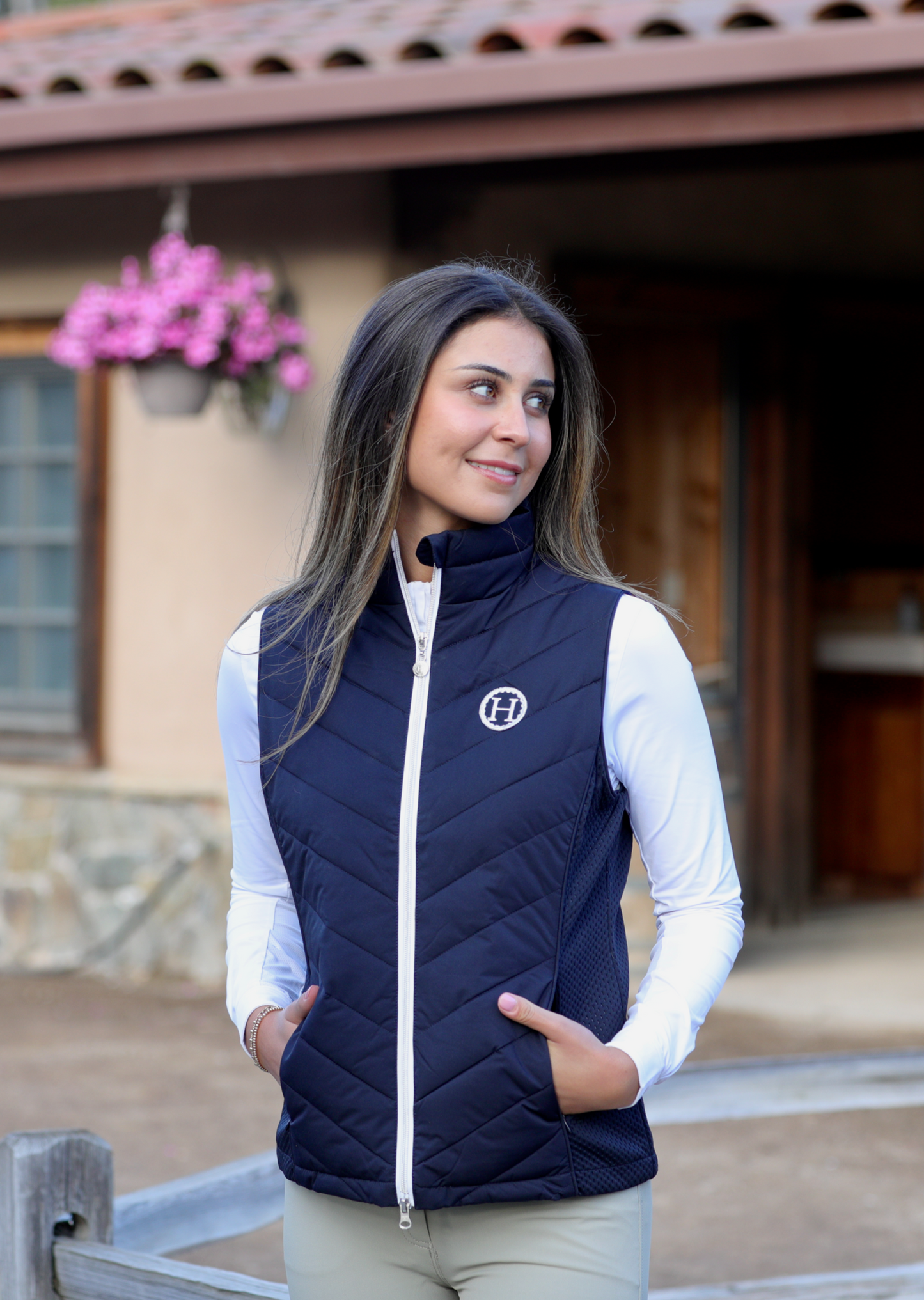Harcour USA - Balie Womens Riding Vest