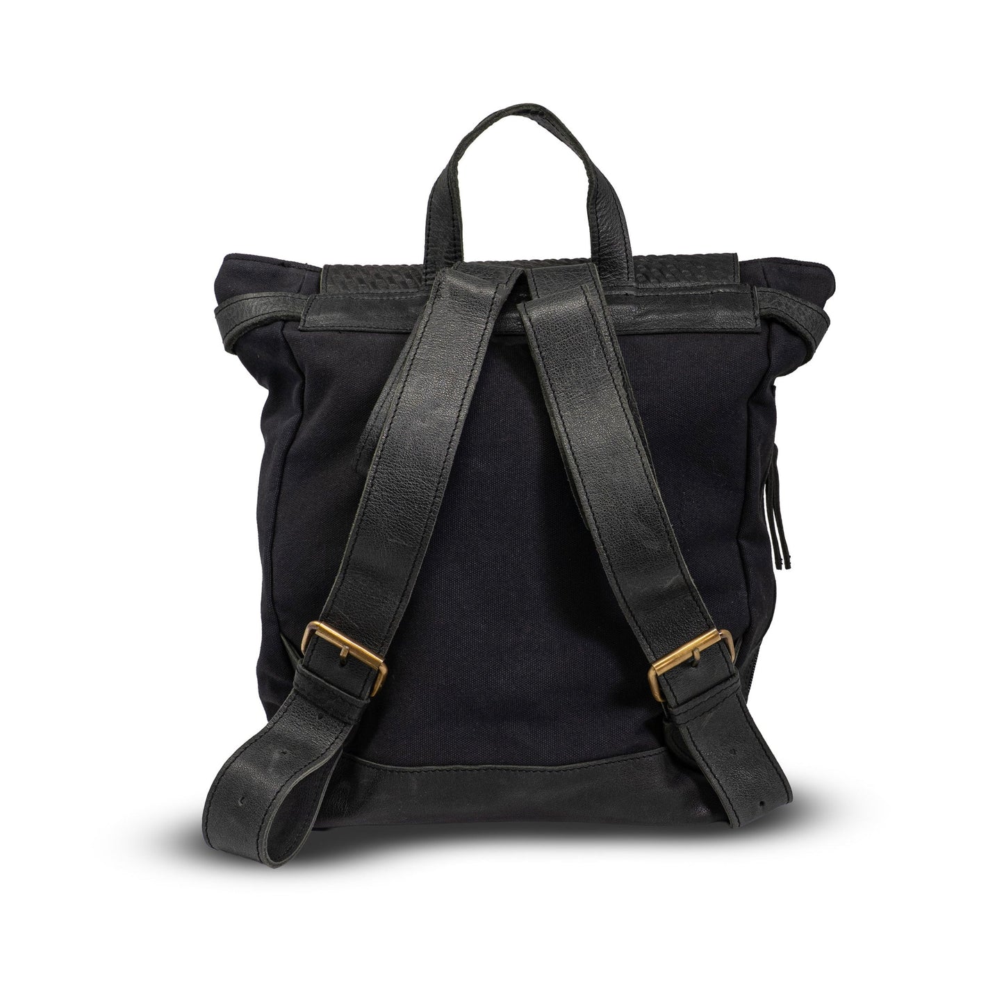 Tucker Tweed - Barn Backpack | Black