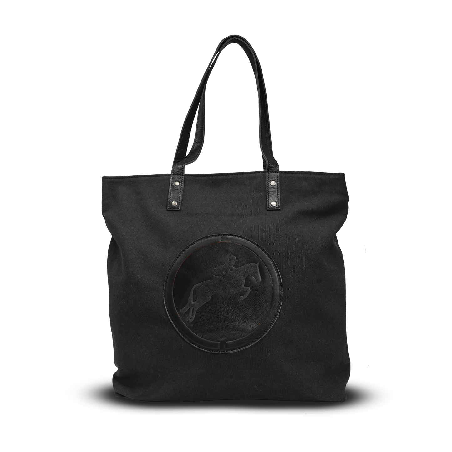 Tucker Tweed - Barn Bag | Black