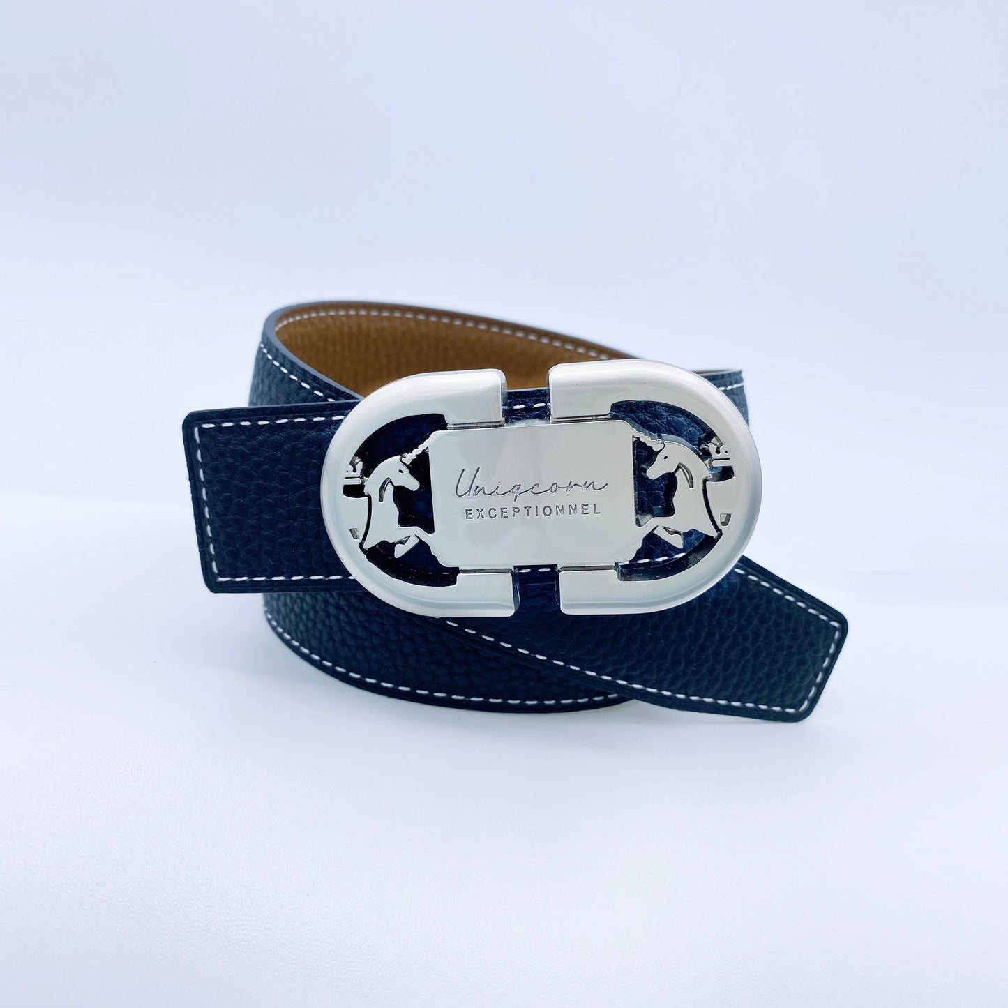 Uniqcorn Exceptionnel Equestrian Belt "Heritage"