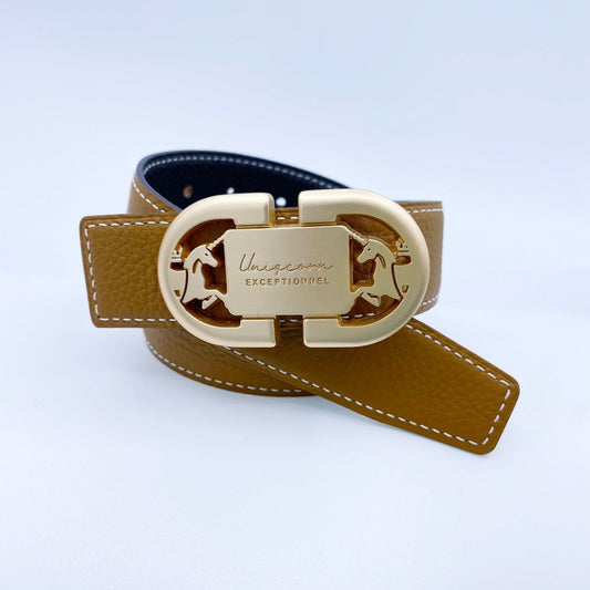 Uniqcorn Exceptionnel Equestrian Belt "Heritage"