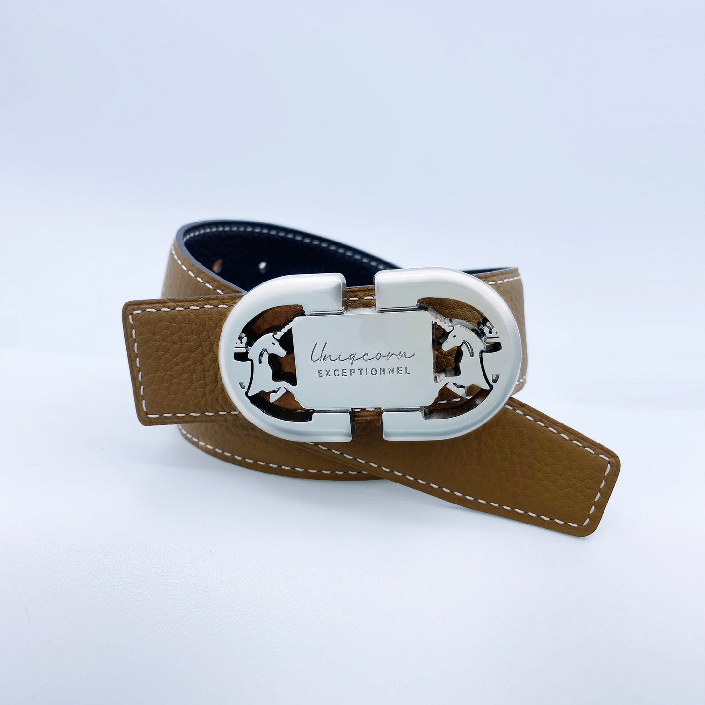 Uniqcorn Exceptionnel Equestrian Belt "Heritage"