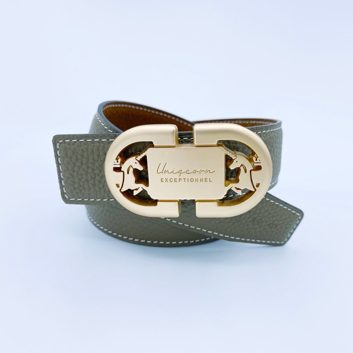 Uniqcorn Exceptionnel Equestrian Belt "Heritage"