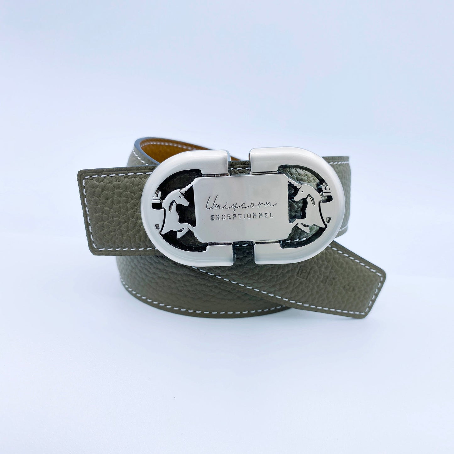 Uniqcorn Exceptionnel Equestrian Belt "Heritage"