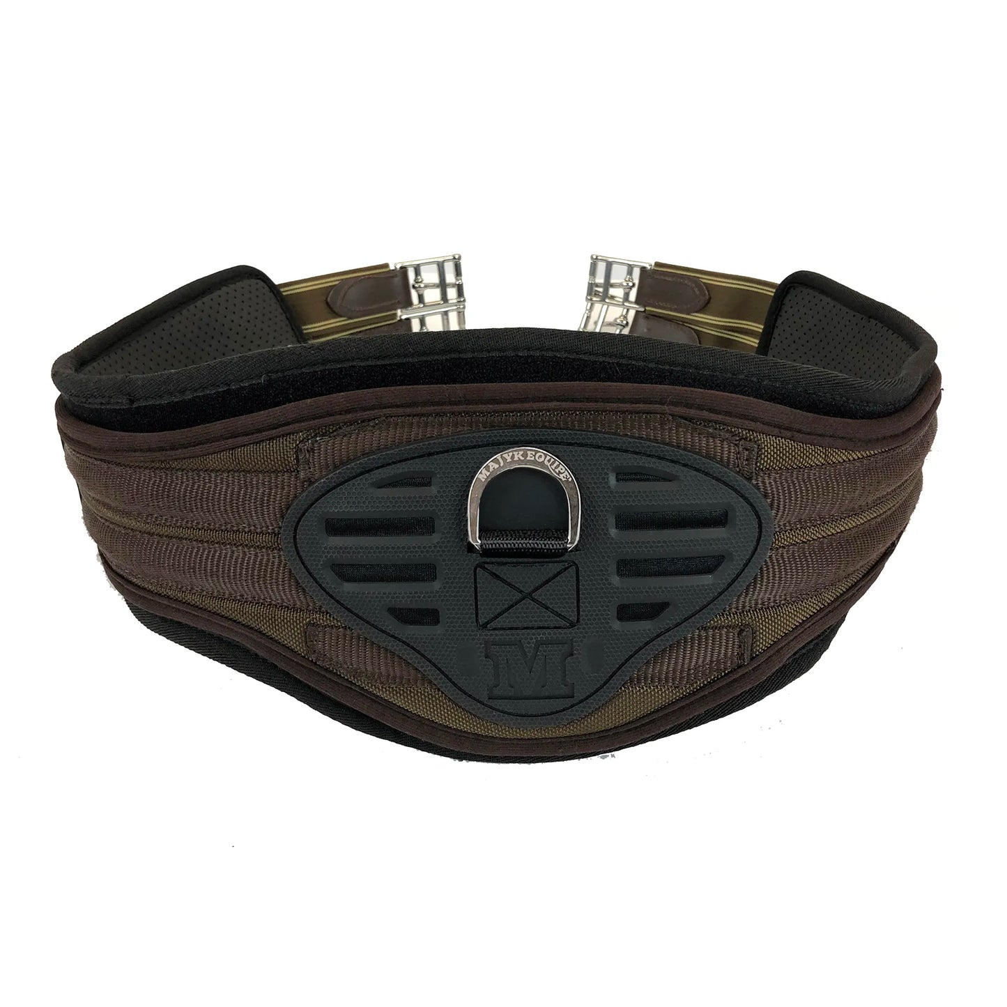 Majyk Equipe - Ergonomics 'Superhorse' All Purpose Shoulder Relief Girth with Neoprene-Free Liner