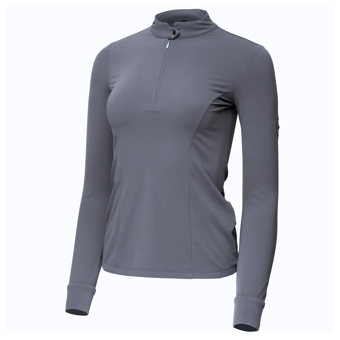 Halter Ego - Julia Long Sleeve Riding Shirt