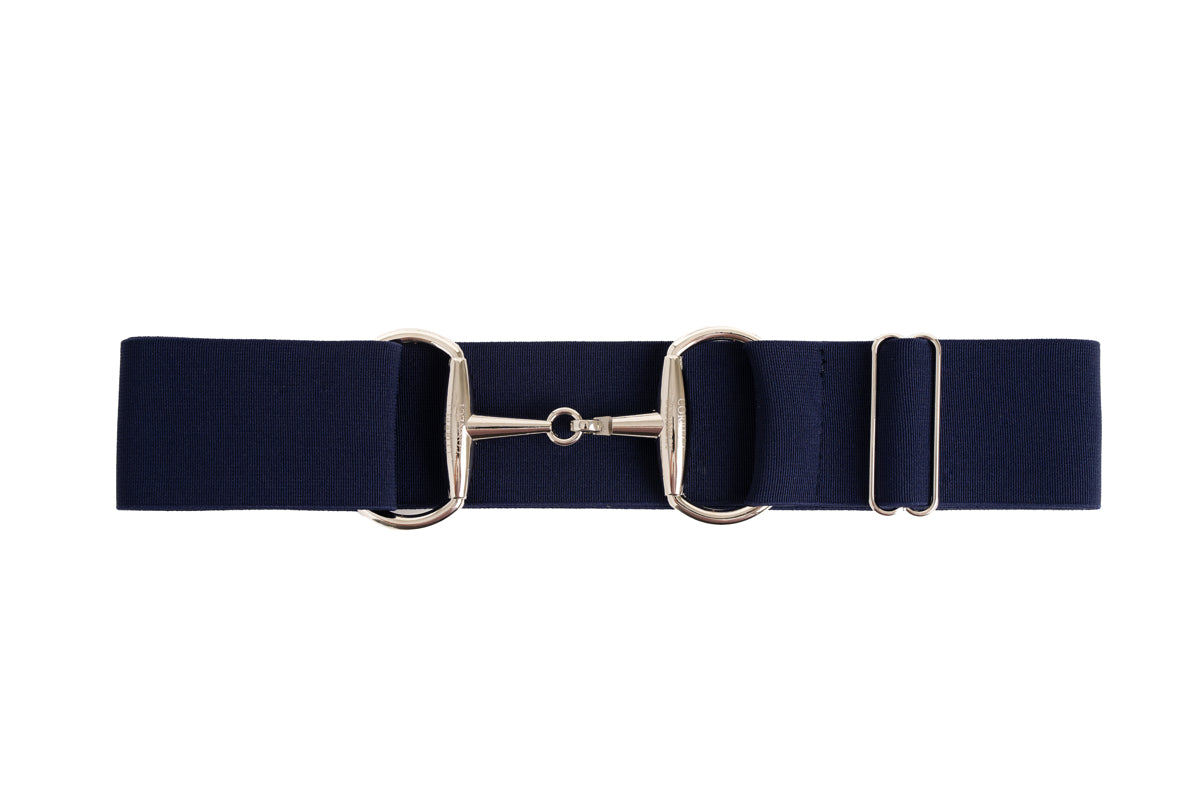 Correct Connect - Navy Bit Belt