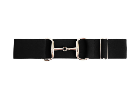 Correct Connect - Black Bit Belt