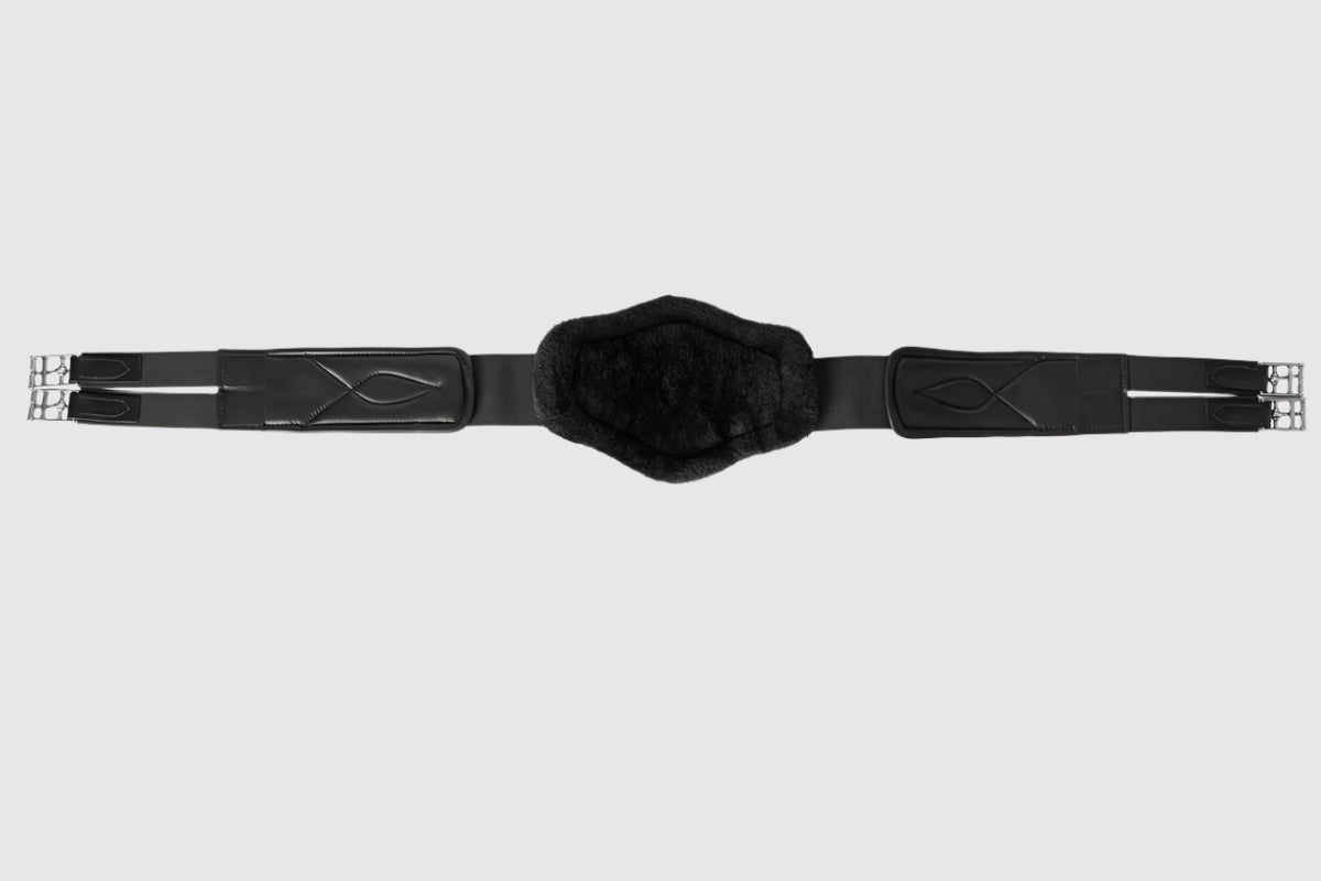 Correct Connect - Pressure Relief Comfort Long Girth (Single Sternum Pad)