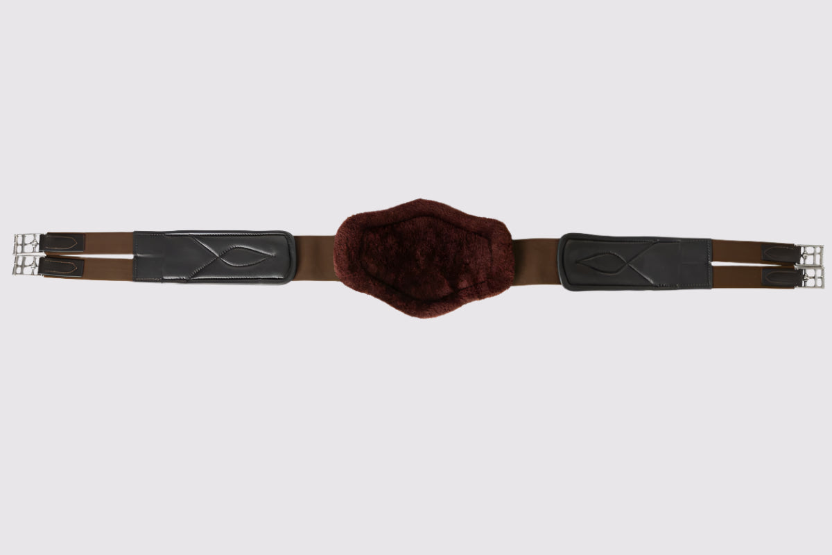 Correct Connect - Pressure Relief Comfort Long Girth (Single Sternum Pad)