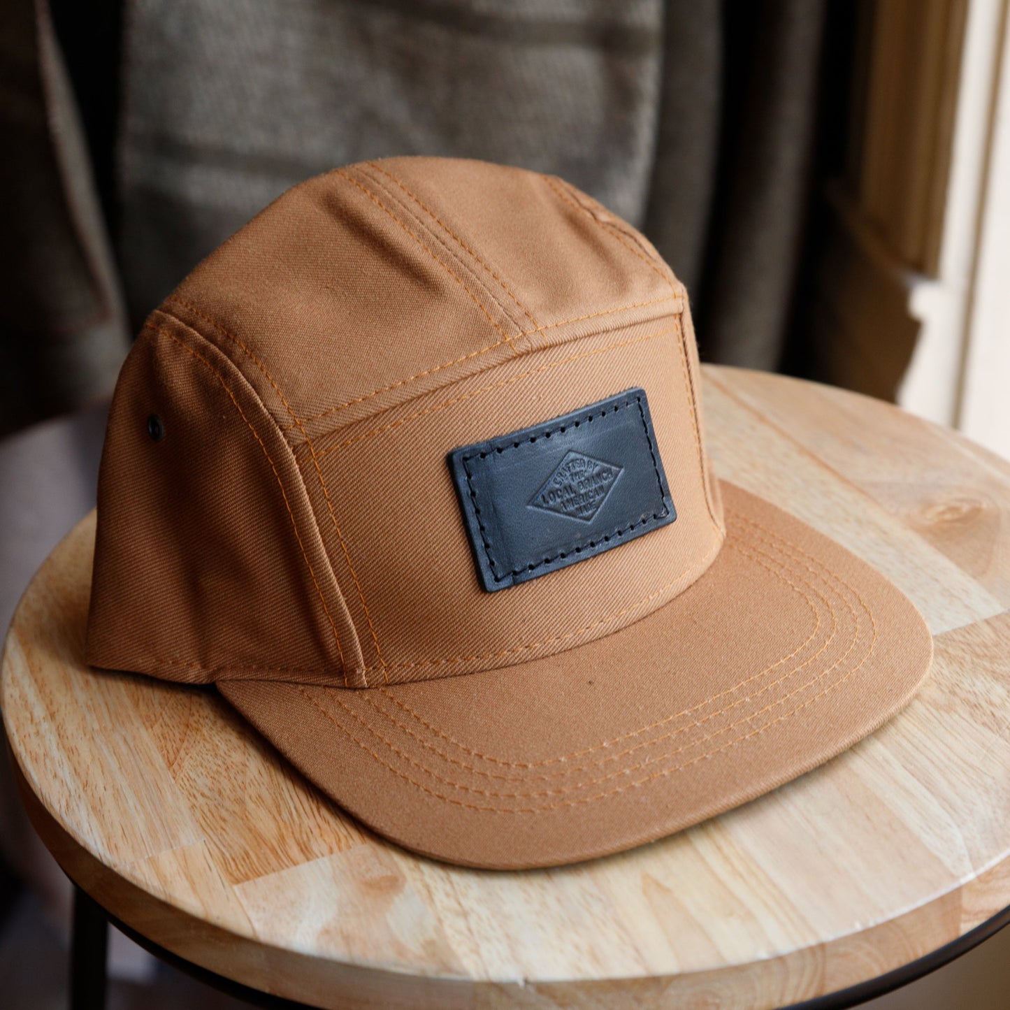 The Local Branch - Camp Hat - Diamond Logo - USA Made