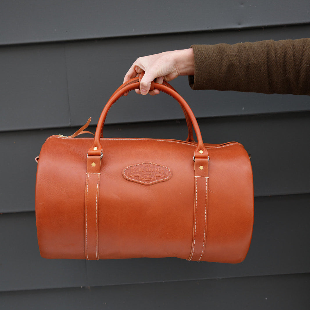 The Local Branch - Small Batch Roadtrip Duffle
