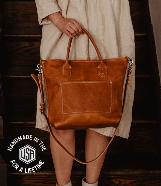 The Local Branch - Caravan Bag Daytripper - USA Made
