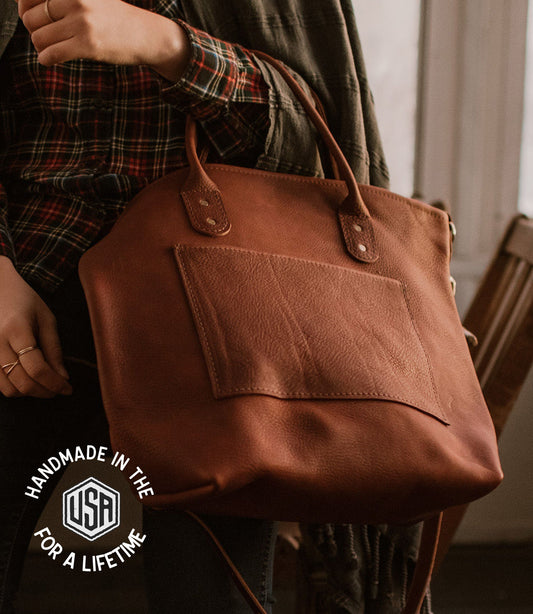The Local Branch - Caravan Bag Weekender - USA Made