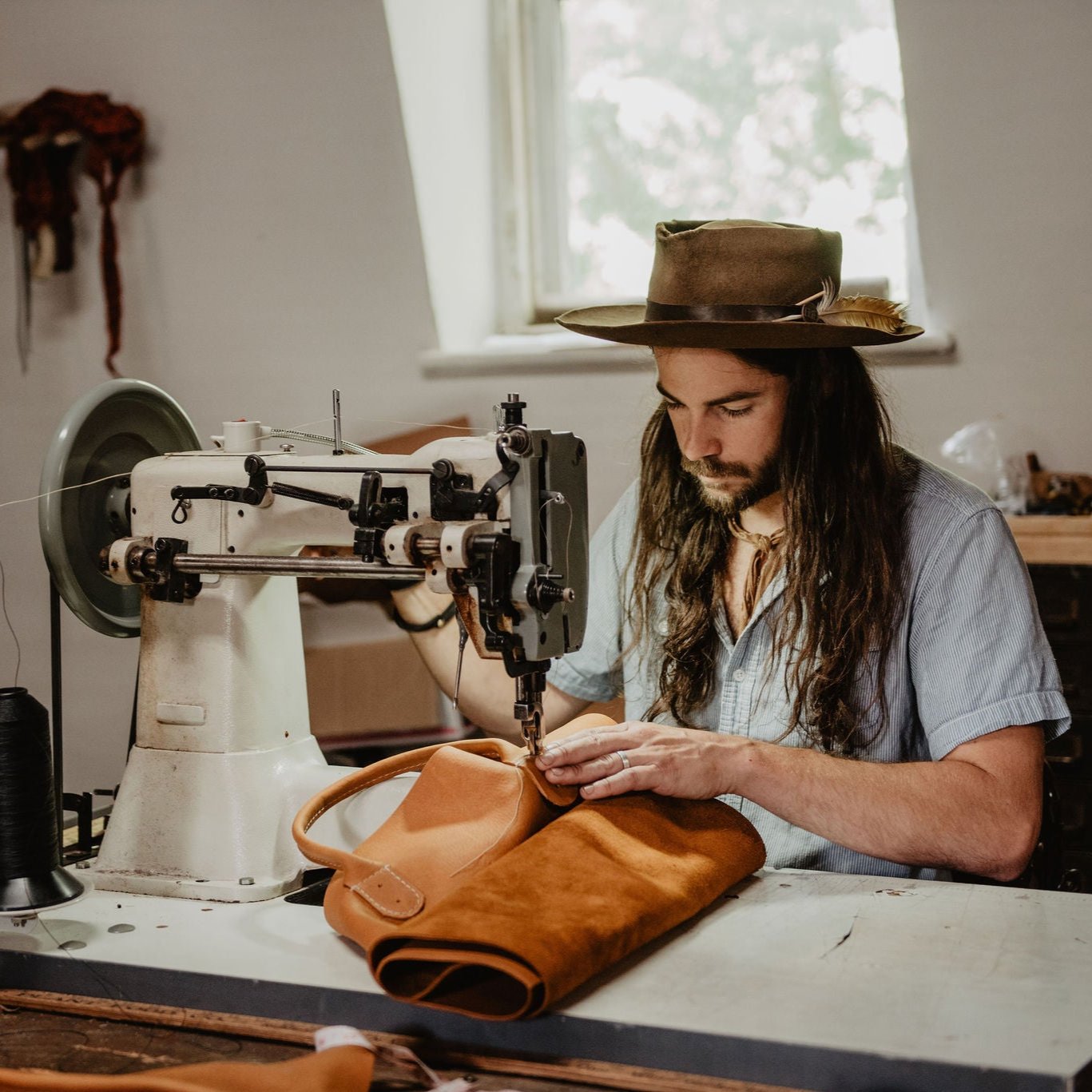The Local Branch - Caravan Bag Weekender - USA Made