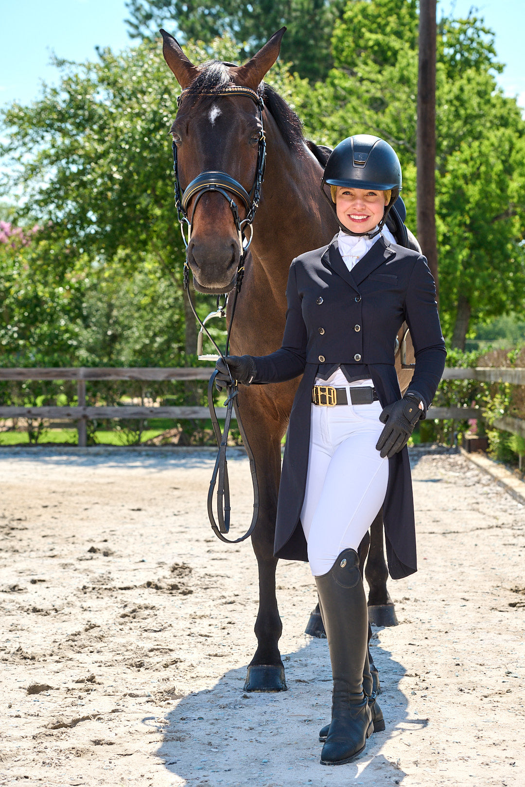 Halter Ego - Evolution Mid-Waist Competition Breeches