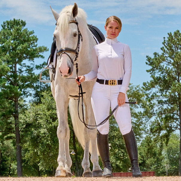 Halter Ego - Evolution Mid-Waist Competition Breeches