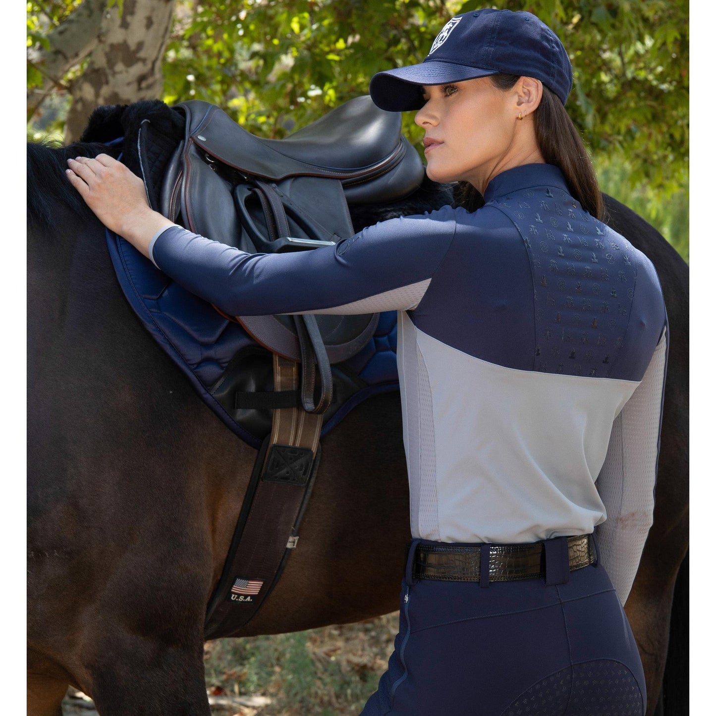 LA EQ - The Sunset Performance Base Layer