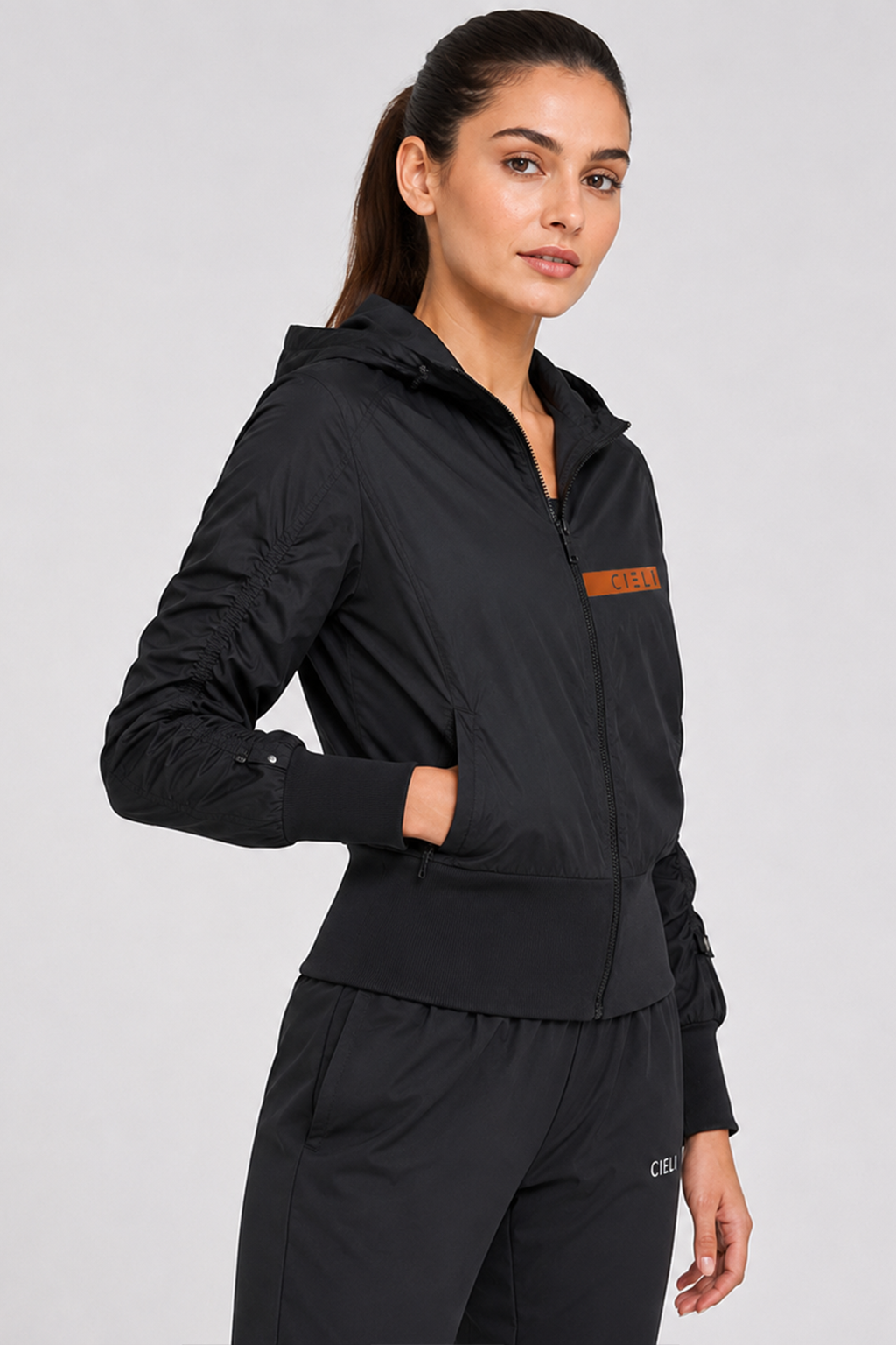 Cieli Equestrian - Clara Waterproof Riding Jacket