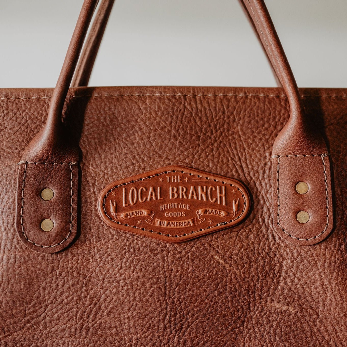 The Local Branch - Caravan Bag Weekender - USA Made