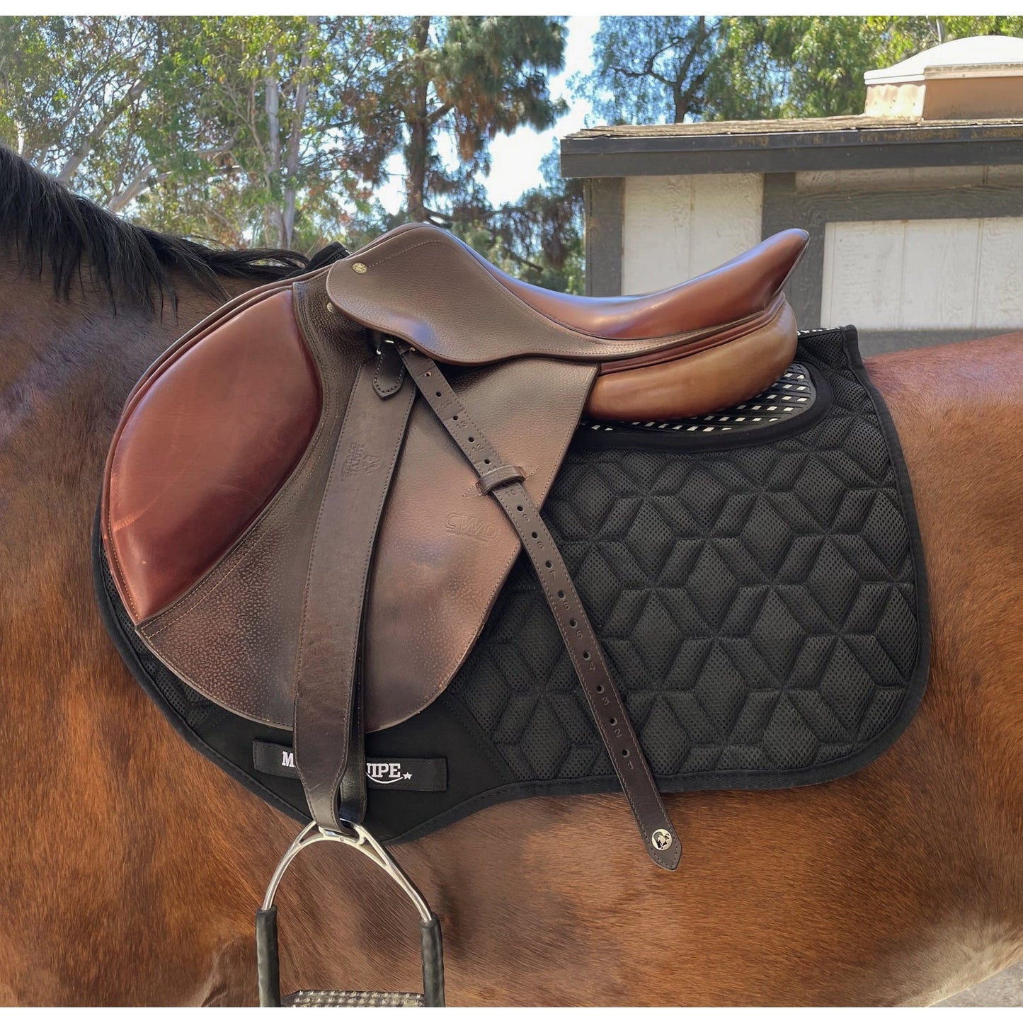 Majyk Equipe - Contact-X Anti-Slip All Purpose Pad