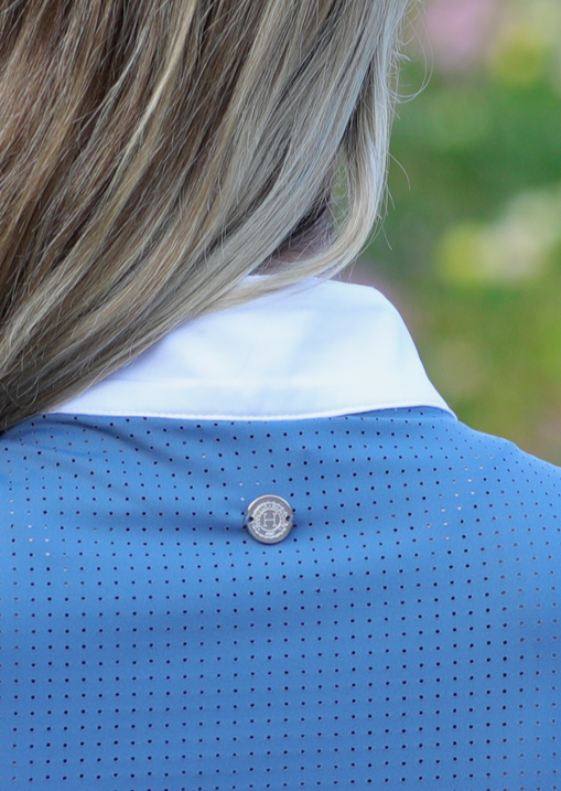Harcour USA - Coco Women's Long Sleeve Competition Polo
