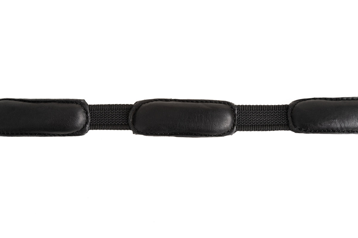 Correct Connect - Comfort Connect Rein - Intermittent Padding for Equal Rein Length and Hand Support