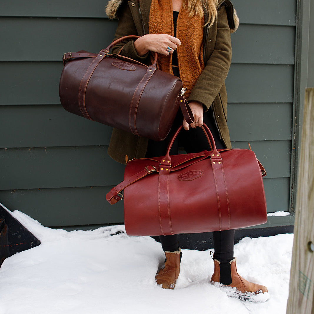 The Local Branch - Small Batch Roadtrip Duffle