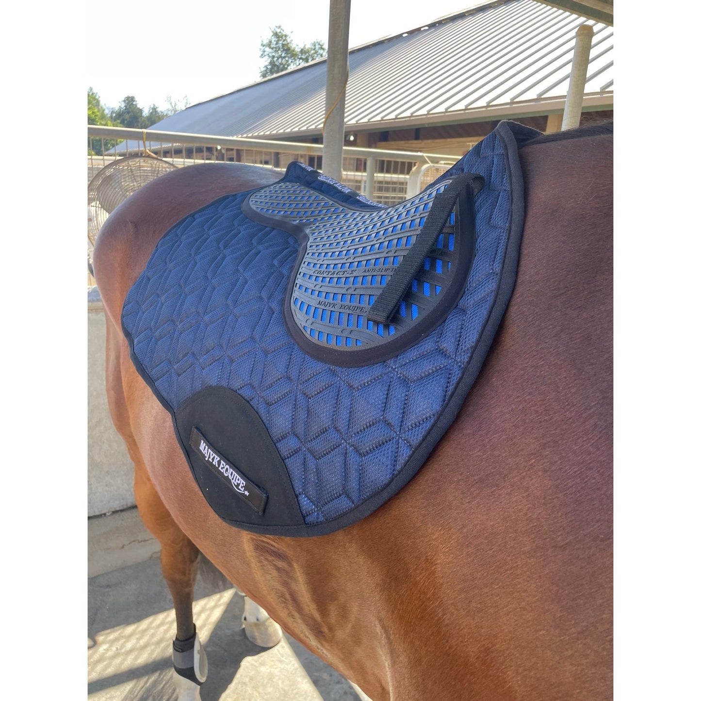 Majyk Equipe - Contact-X Anti-Slip All Purpose Pad