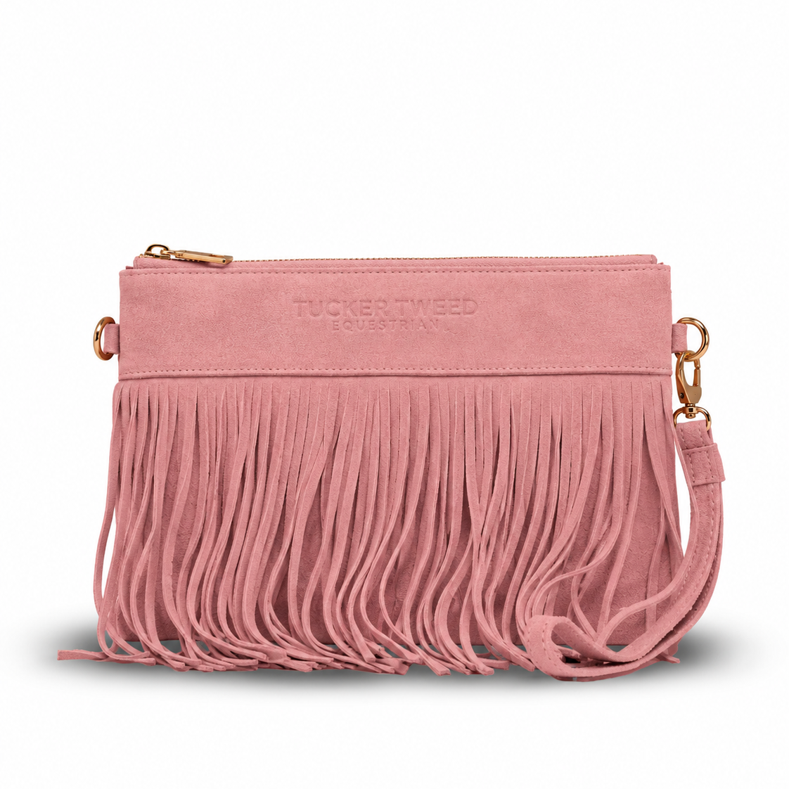 Tucker Tweed - XL Wellington Wristlet Summer Fringe | Limited Edition