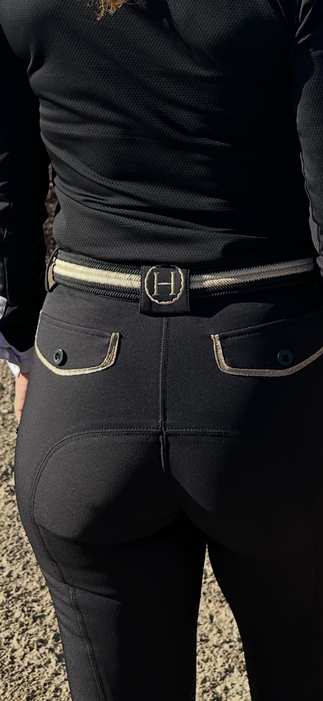 Harcour USA - Jaltika Gold Edition Women's Riding Breeches