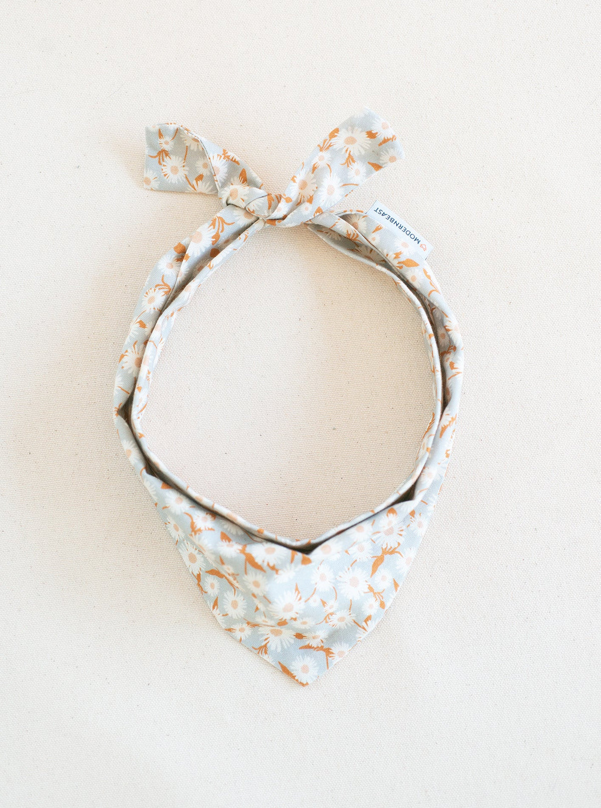MODERNBEAST Floral Bandana