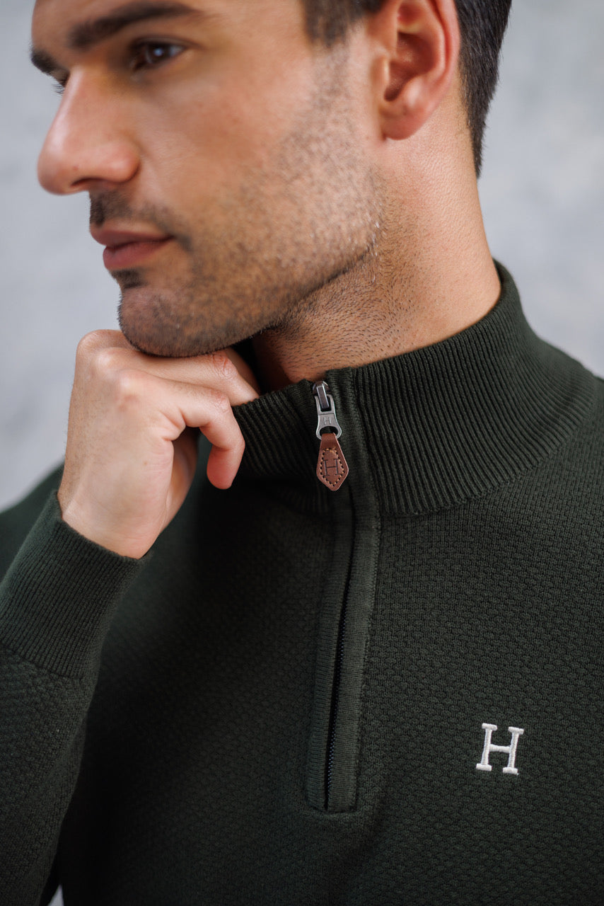 Harcour USA - Douglas Unisex Pullover Sweater