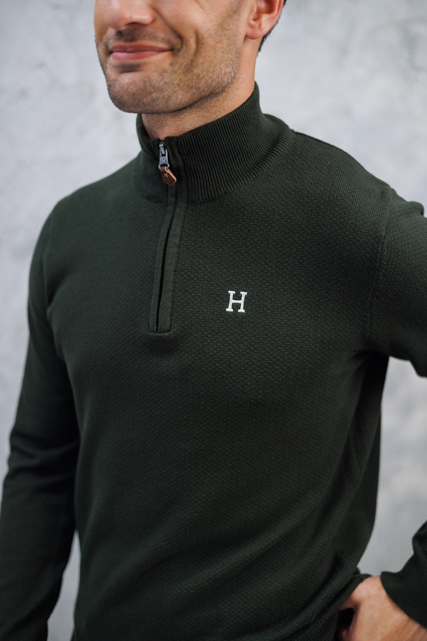 Harcour USA - Douglas Unisex Pullover Sweater
